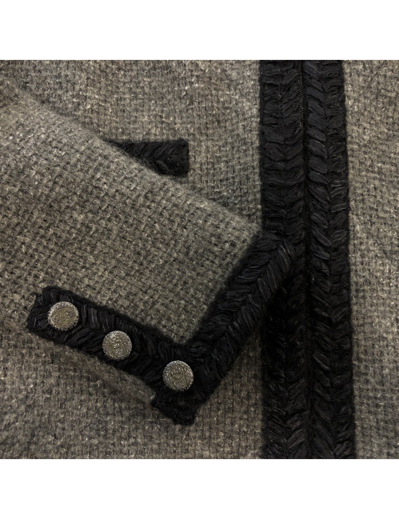 Manteau CHANEL Paris-Bombay