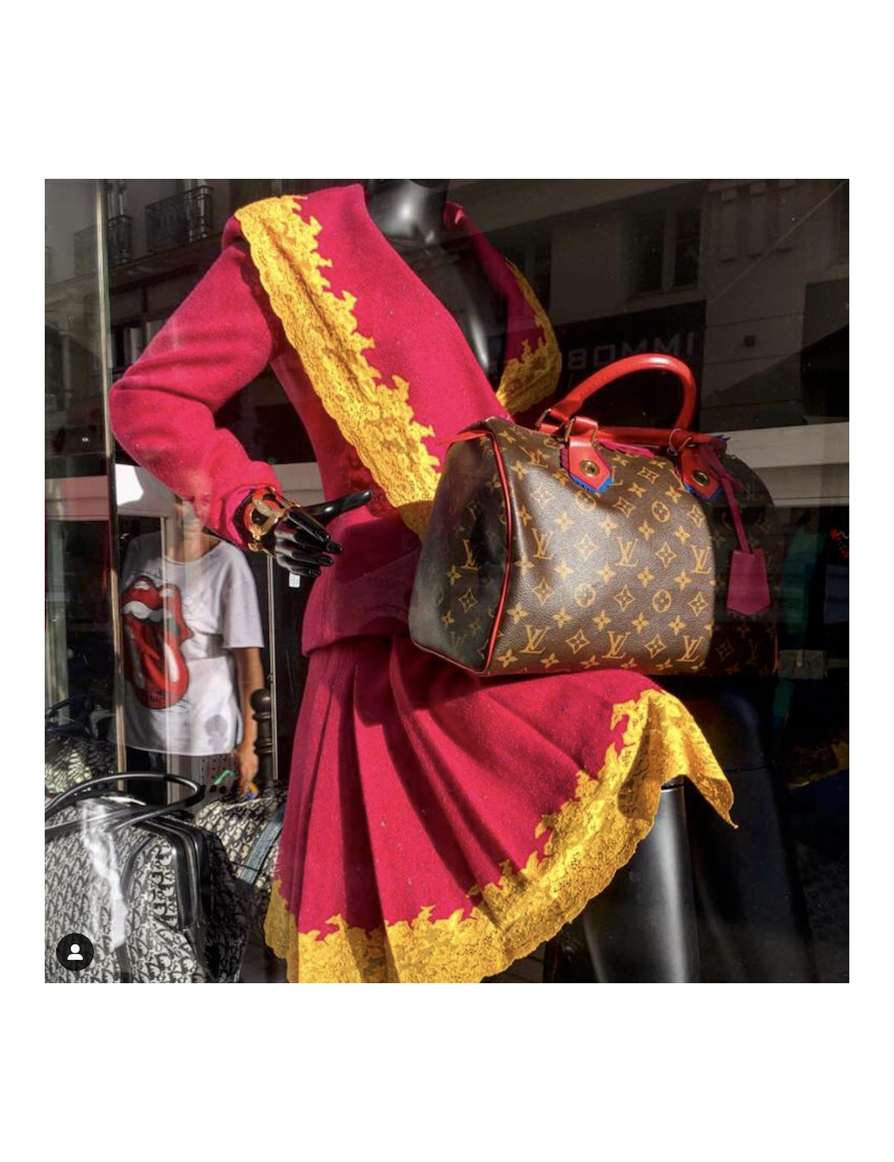 Ensemble T 40 CHRISTIAN LACROIX