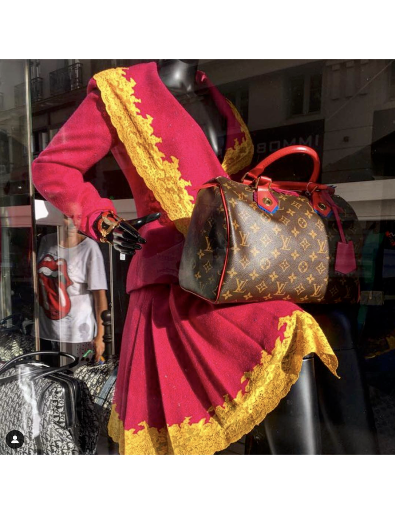 Ensemble T 40 CHRISTIAN LACROIX