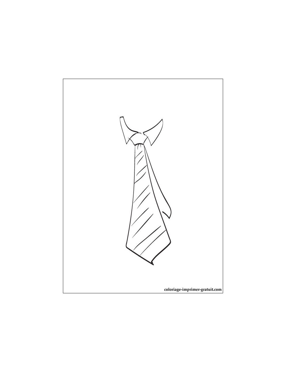 Cravate Hermes marron avec des trompettes