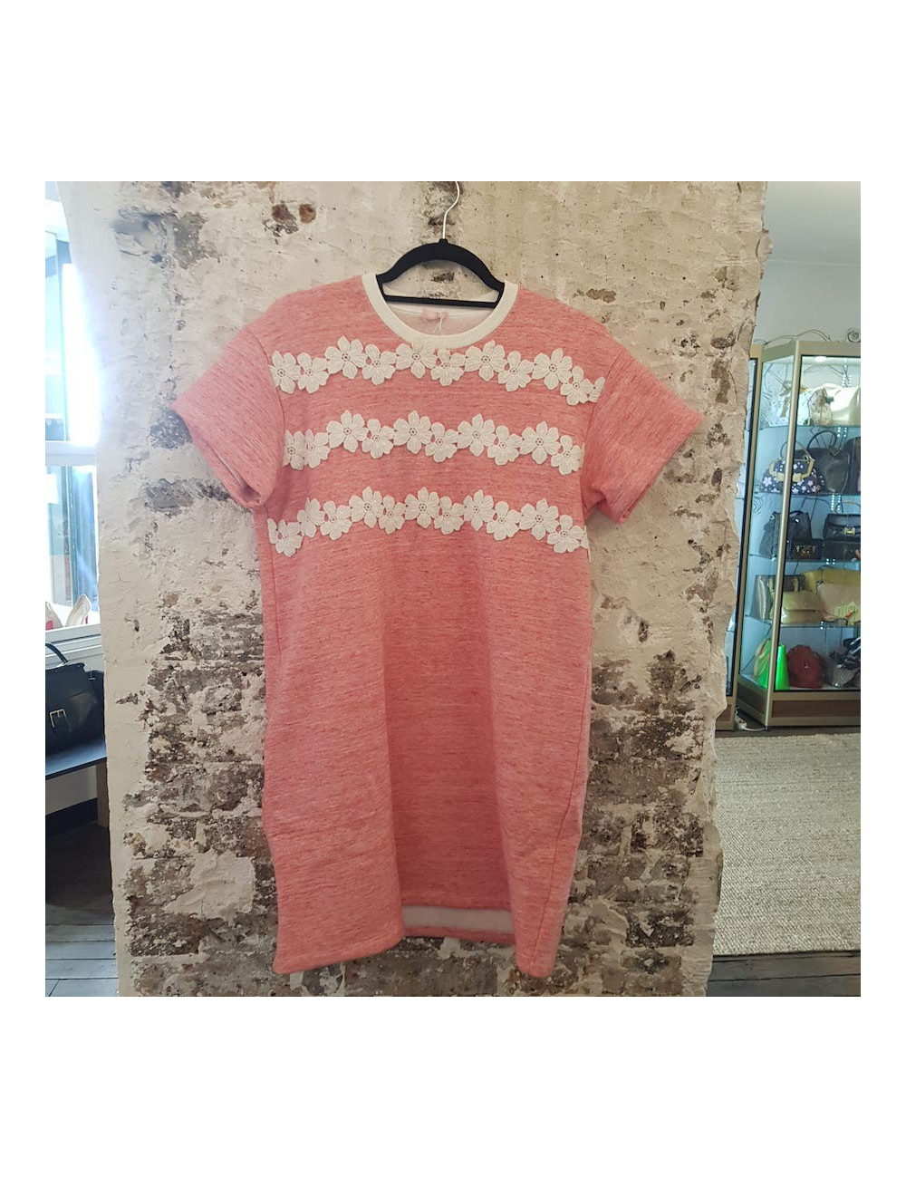 Robe Gambi rose T42/S