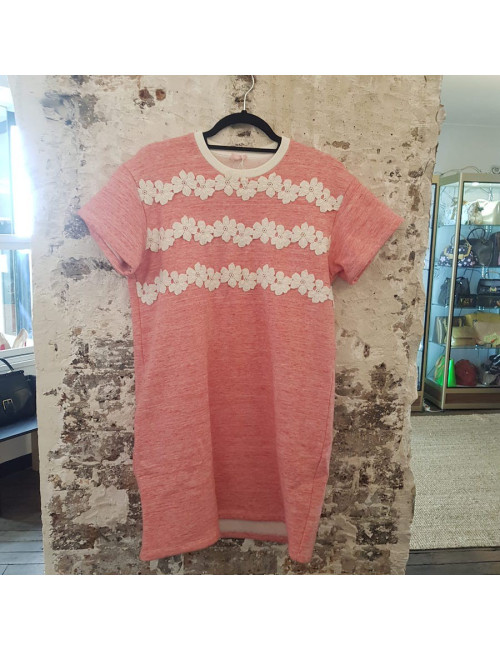 Robe Gambi rose T42/S