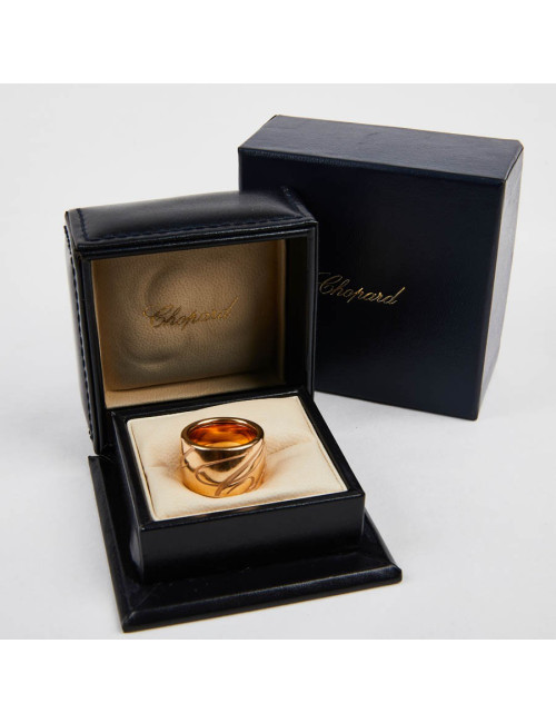 Trench CHANEL en soie noire T 36