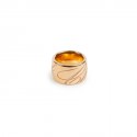 Bague Chopardissimo CHOPARD Or rose 750/1000 18 carats