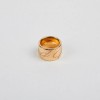 Bague Chopardissimo CHOPARD Or rose 750/1000 18 carats