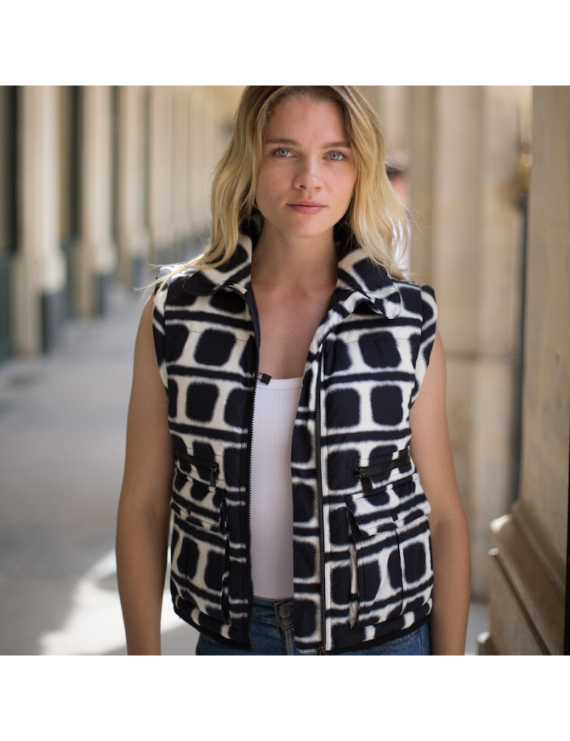 Bombers T 38 CHANEL toile parachute 