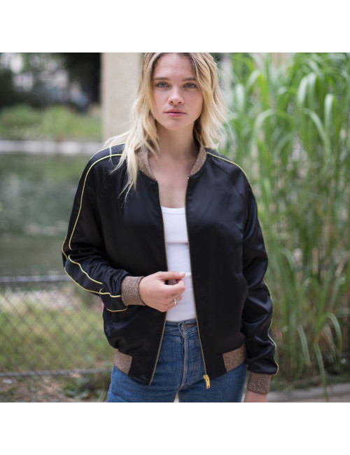 Blouson Saint Laurent 