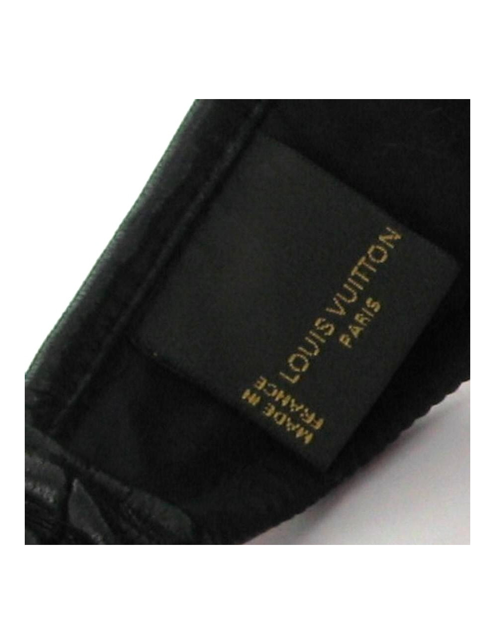 Casquette LOUIS VUITTON en PVC rose