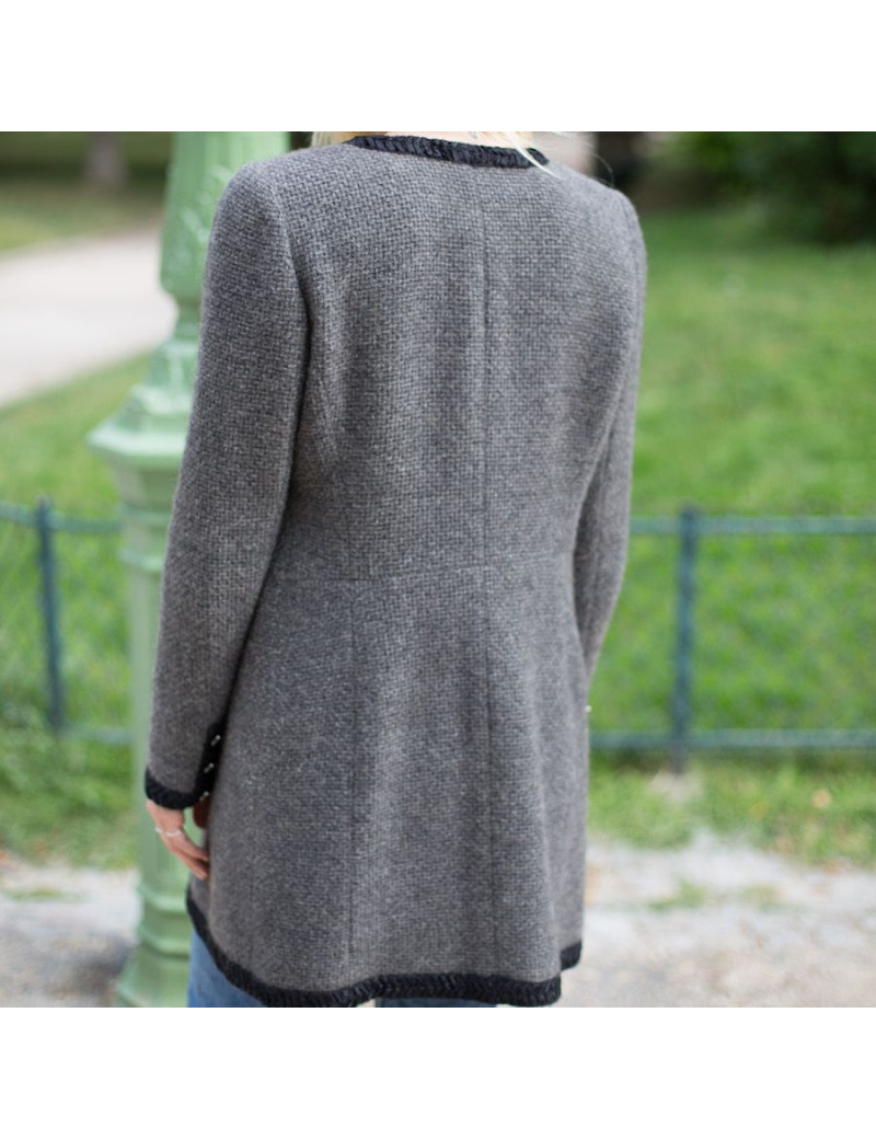 Manteau CHANEL Paris-Bombay