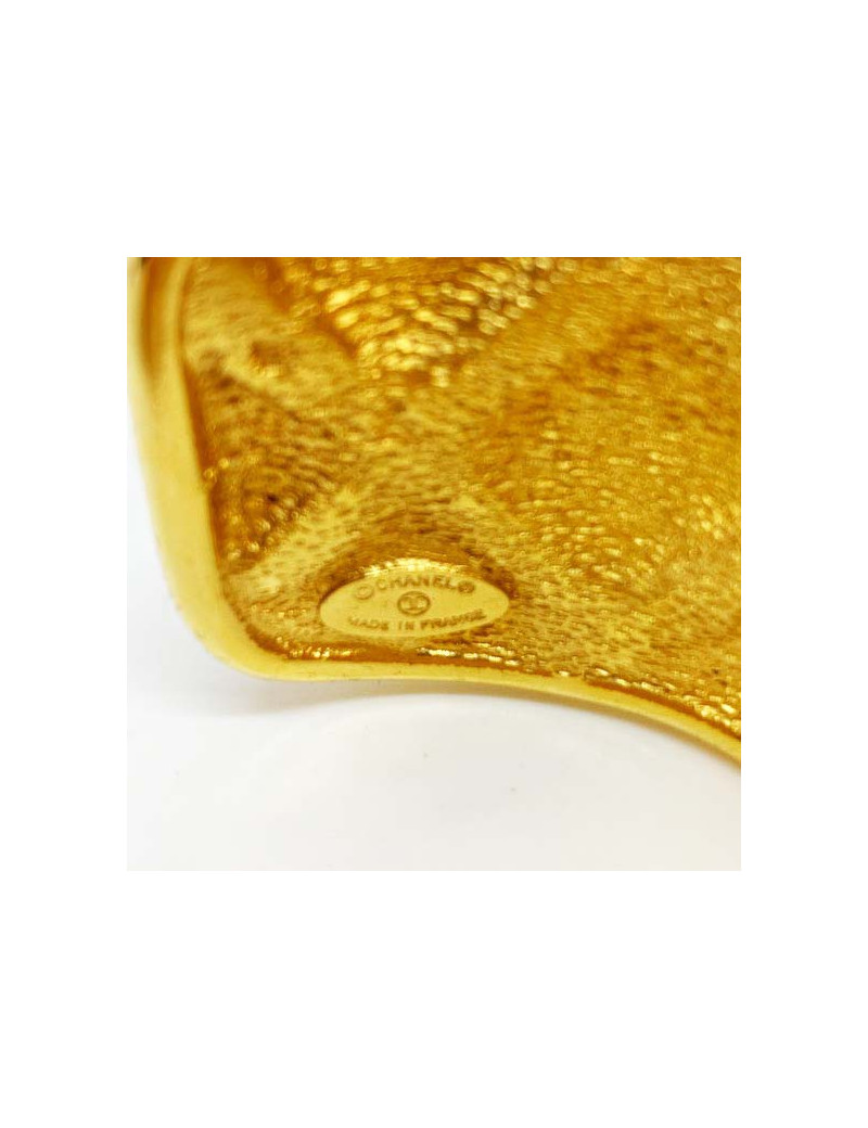 Manchette Chanel Cambon