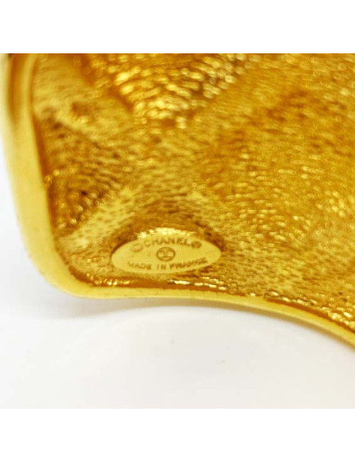 Chanel manchette vintage Cambon Paris