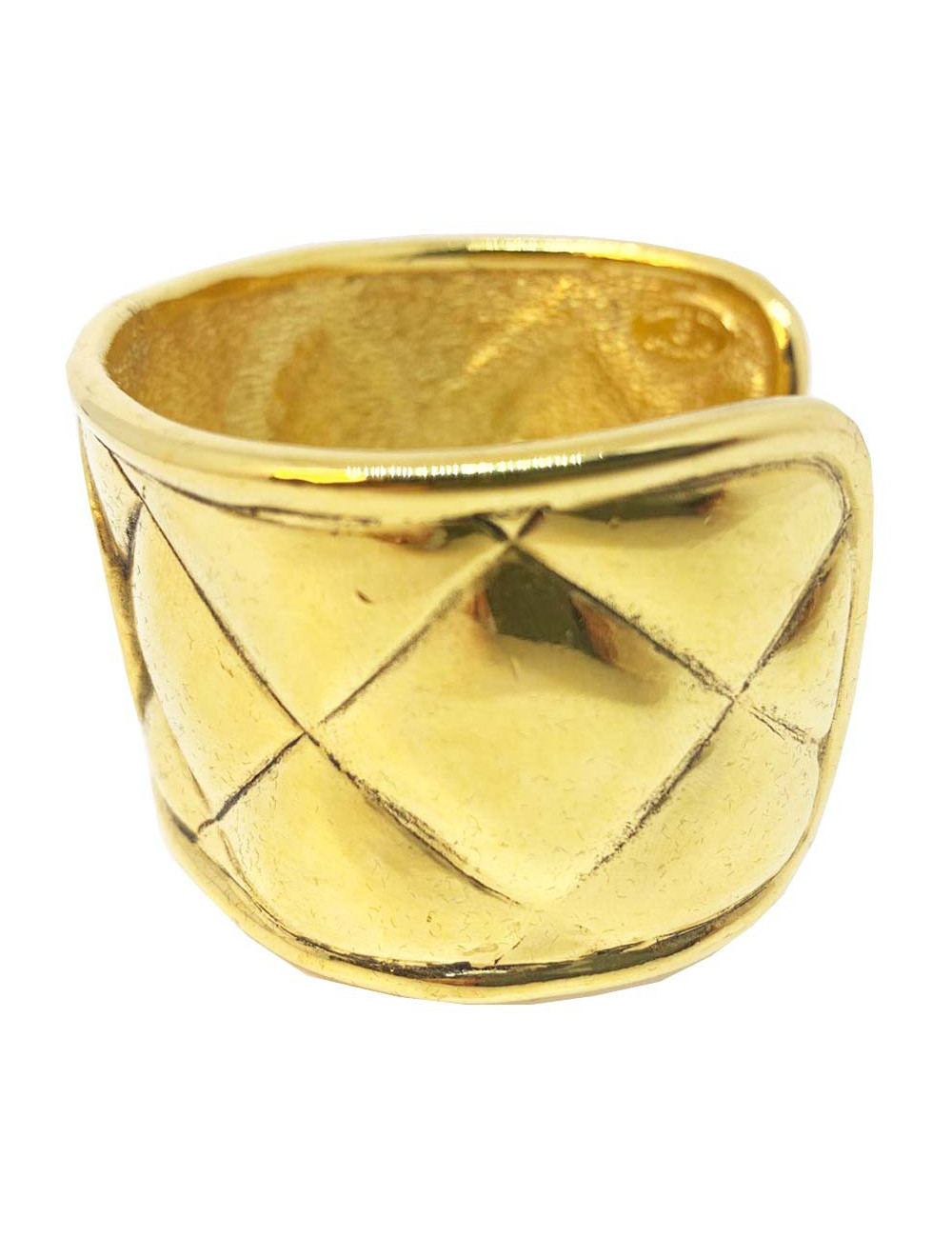 Chanel manchette vintage Cambon Paris