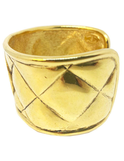 Chanel manchette vintage Cambon Paris