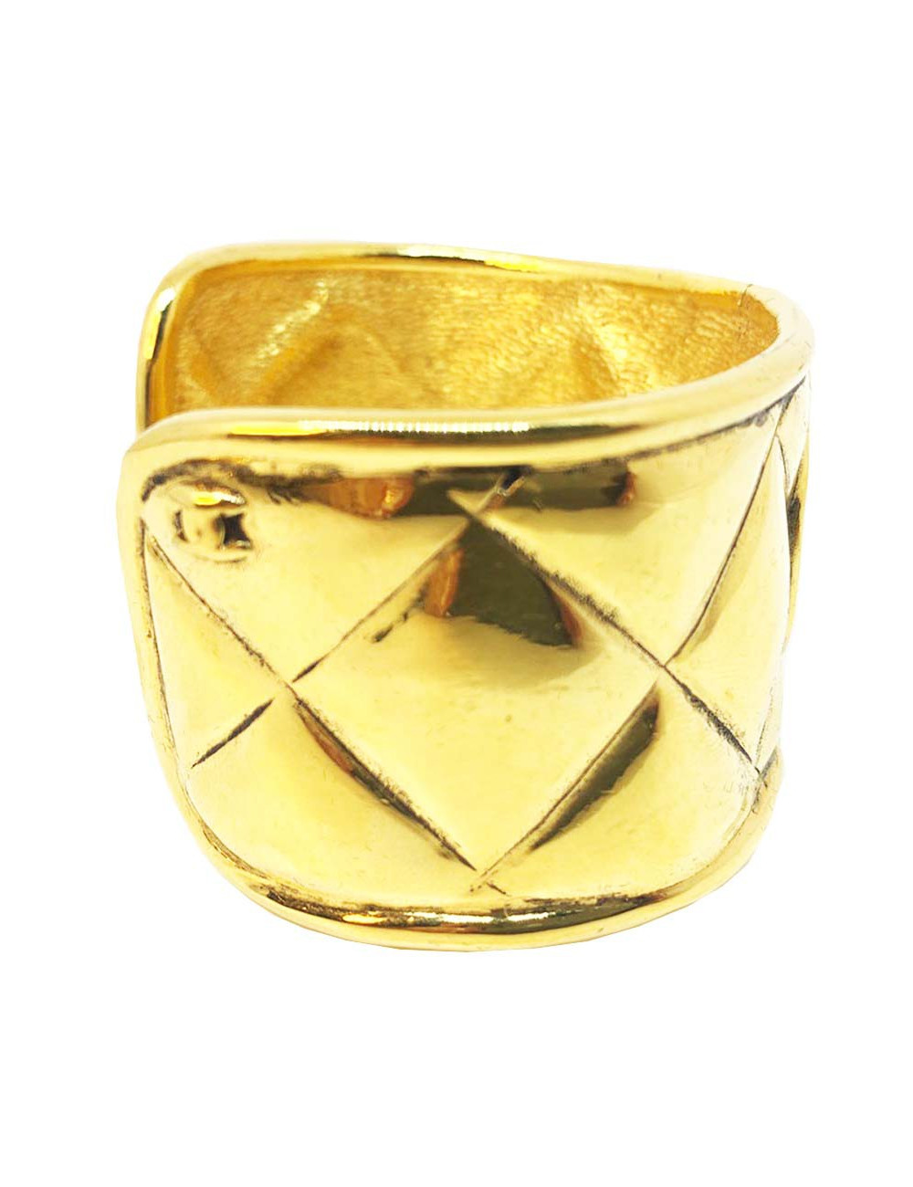 Chanel manchette vintage Cambon Paris