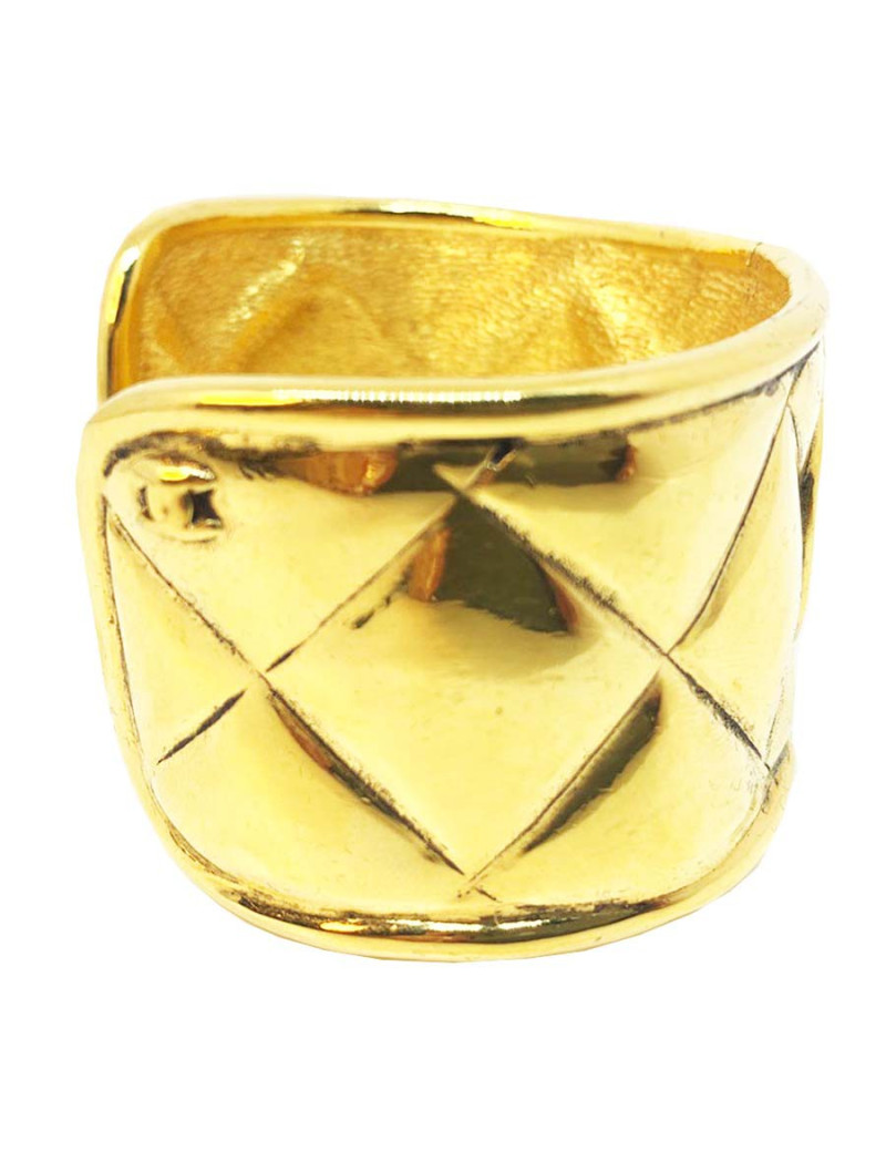 Manchette Chanel Cambon