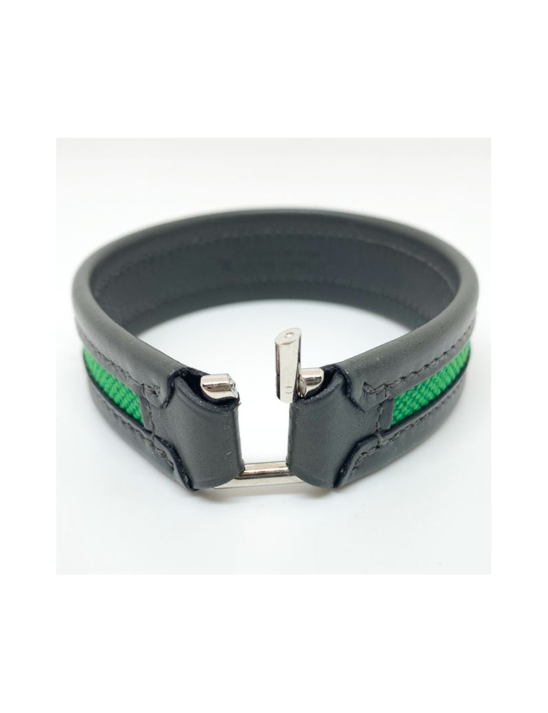 Bracelet vert HERMES