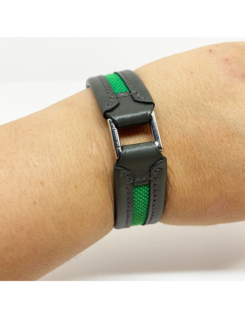 Bracelet vert HERMES