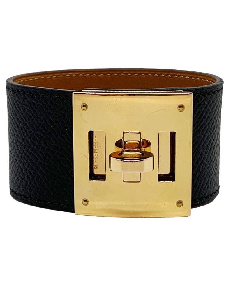 Bracelet Kelly noire