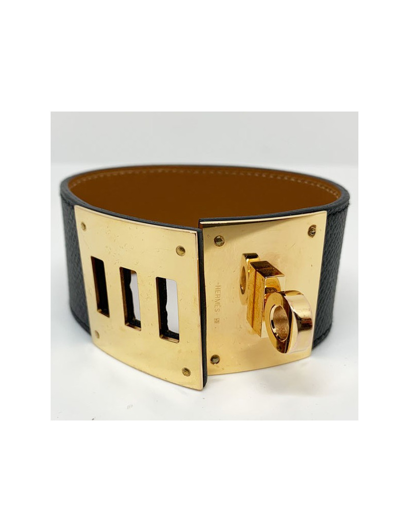 Bracelet Kelly noire