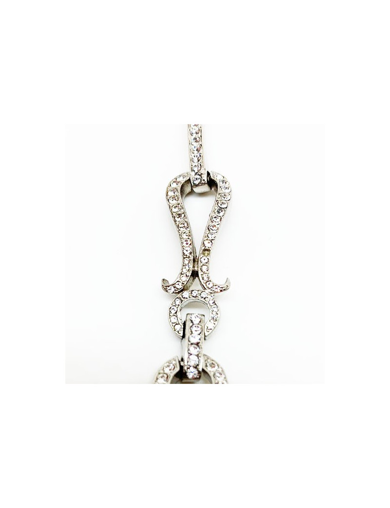 Bijou de cheveux CHANEL "Paris-Bombay"