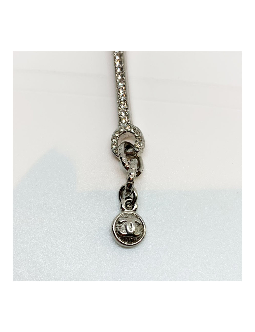 CHANEL Bijou de cheveux Paris-Bombay