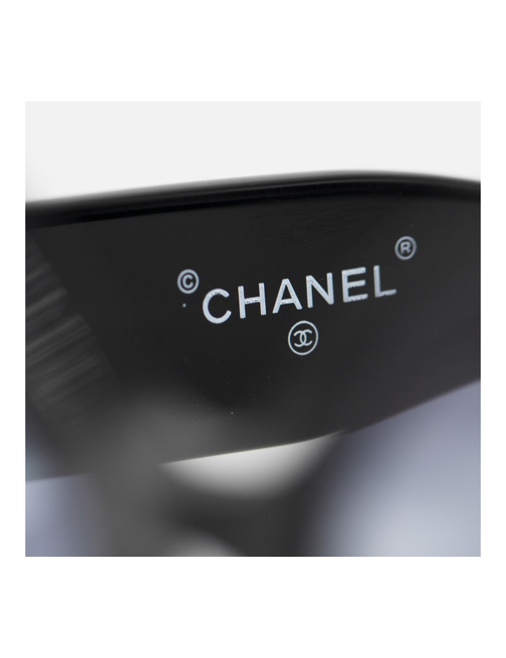 CHANEL Vintage "CC" sunglasses