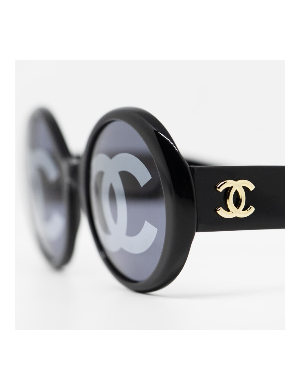 CHANEL Vintage "CC" sunglasses