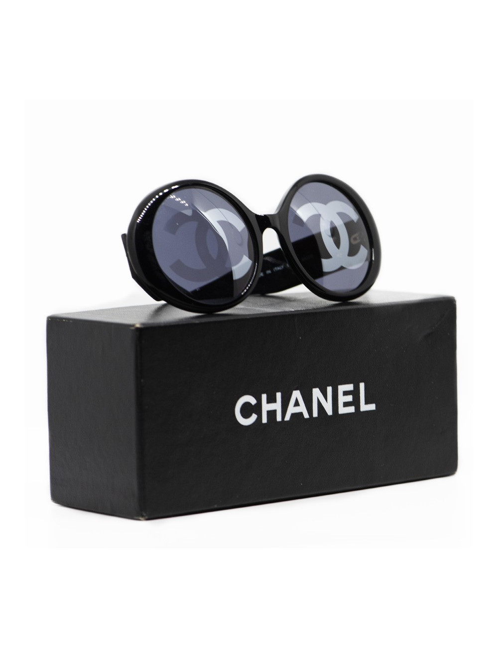 CHANEL Vintage "CC" sunglasses