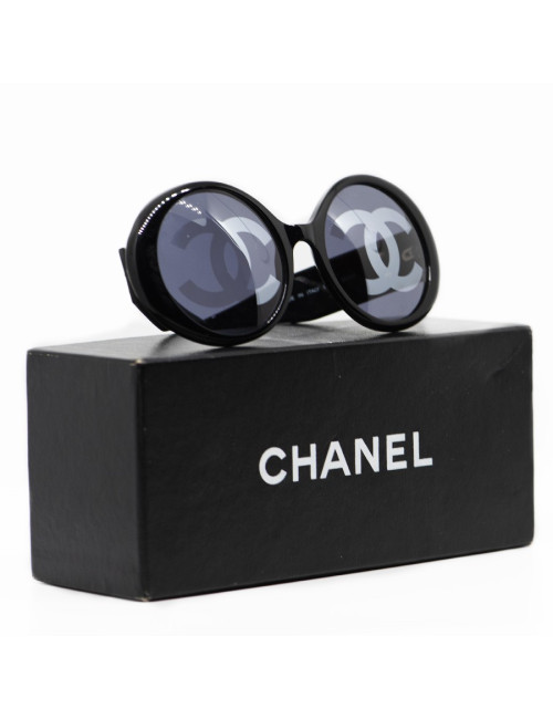 CHANEL Vintage "CC" sunglasses