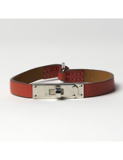 xxx Bracelet Rivale HERMES orange