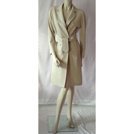 Trench coat BURBERRY T 36 FR