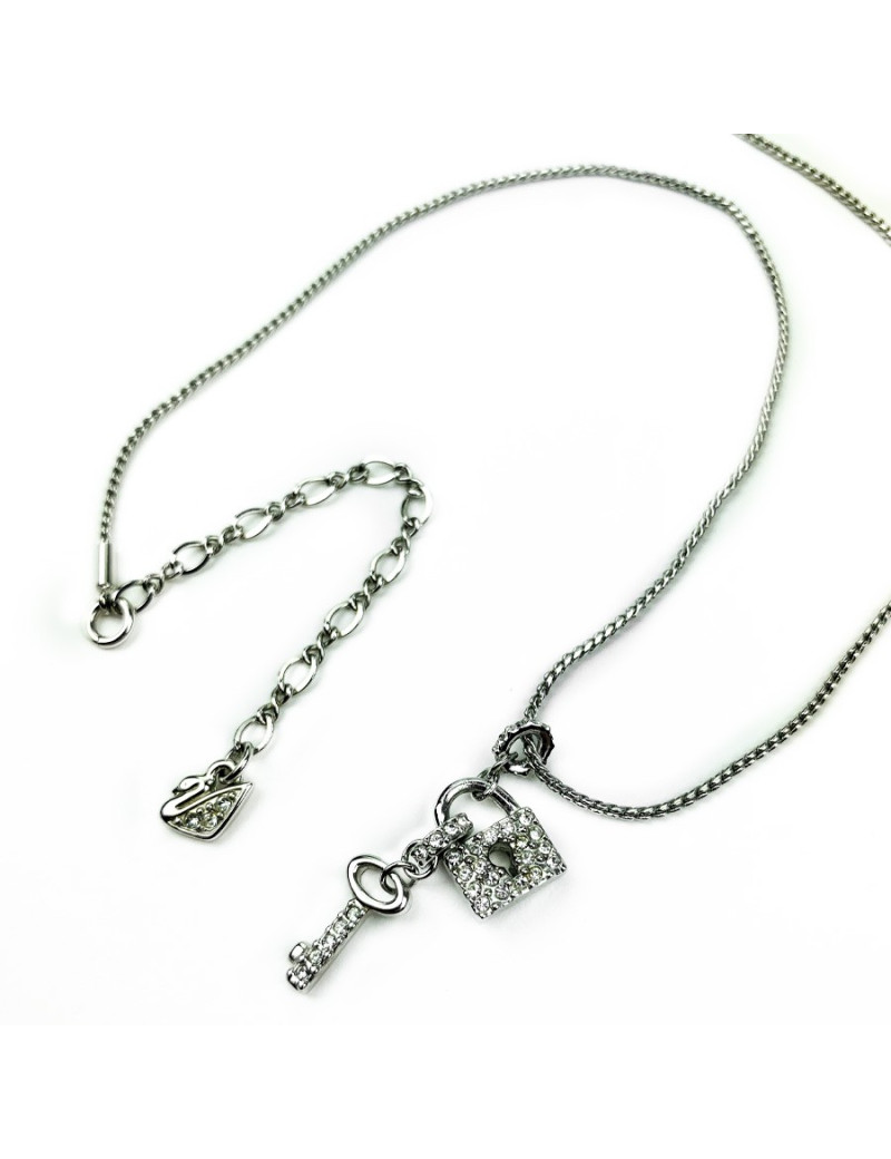 xxx Collier SWAROVSKI Cadenas