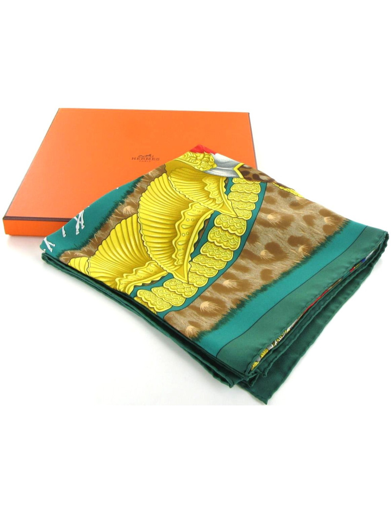 Foulard HERMES 