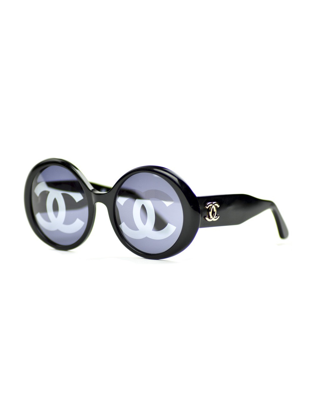 CHANEL Vintage "CC" sunglasses