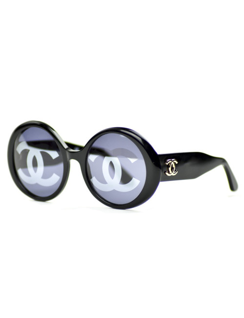 CHANEL Vintage "CC" sunglasses