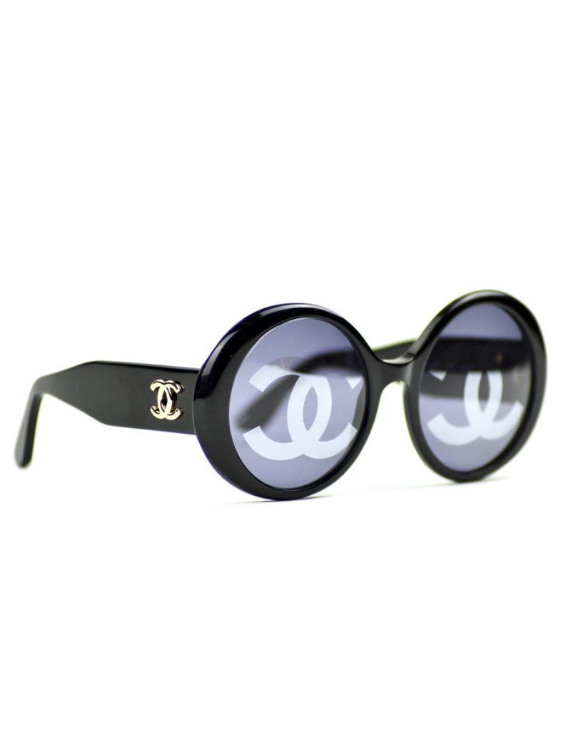 CHANEL Vintage "CC" sunglasses