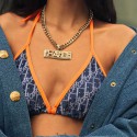 Collier Pharrell CHANEL Collector