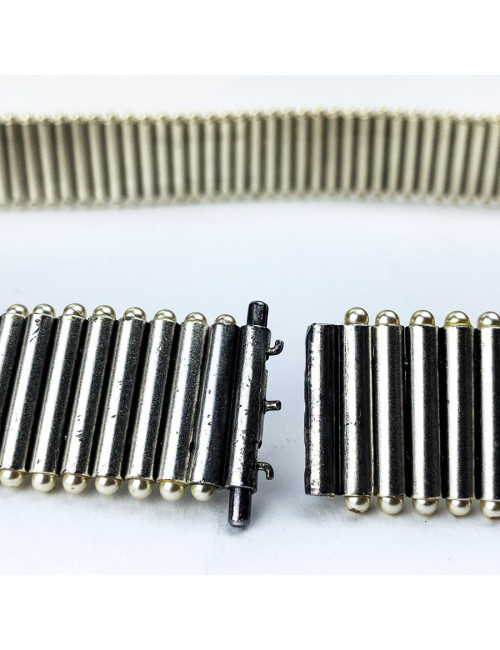 Ceinture CHANEL argent