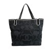 Cabas toile CHANEL 