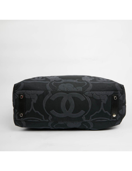 Cabas toile CHANEL 