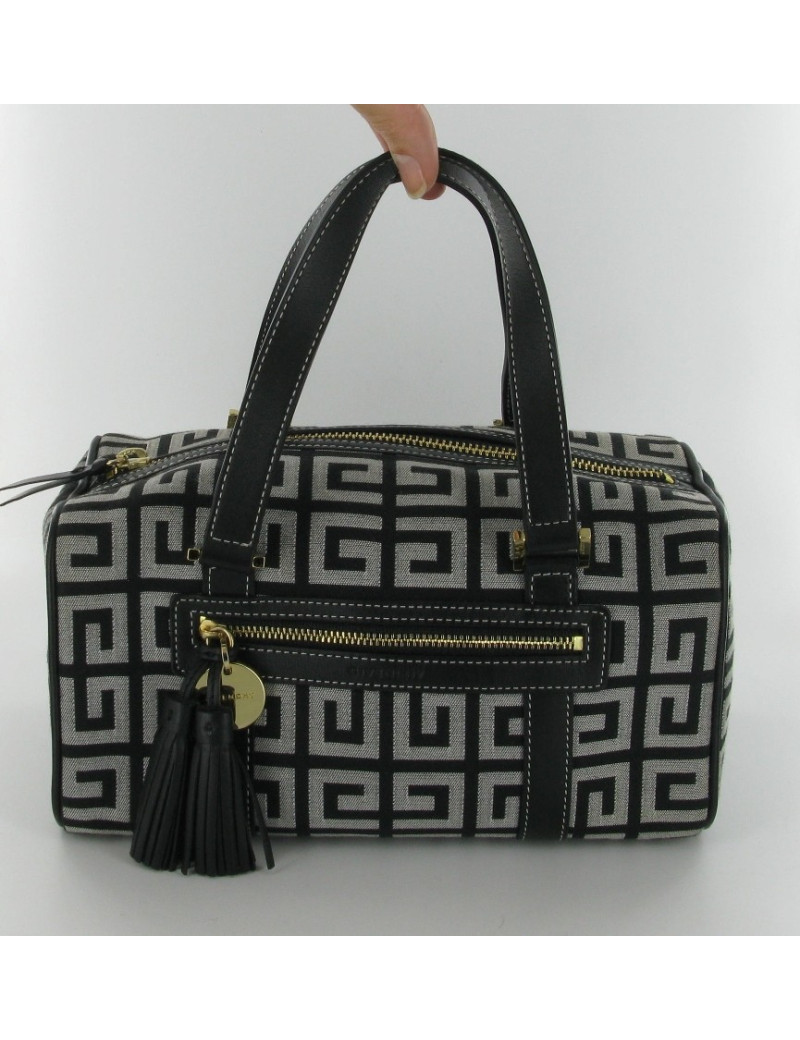 Bag Canvas Monogram GIVENCHY