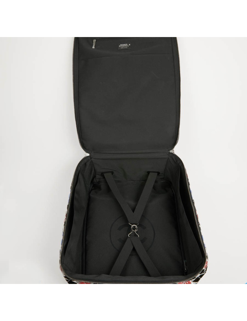 Valise CHANEL Paris-Dubai 