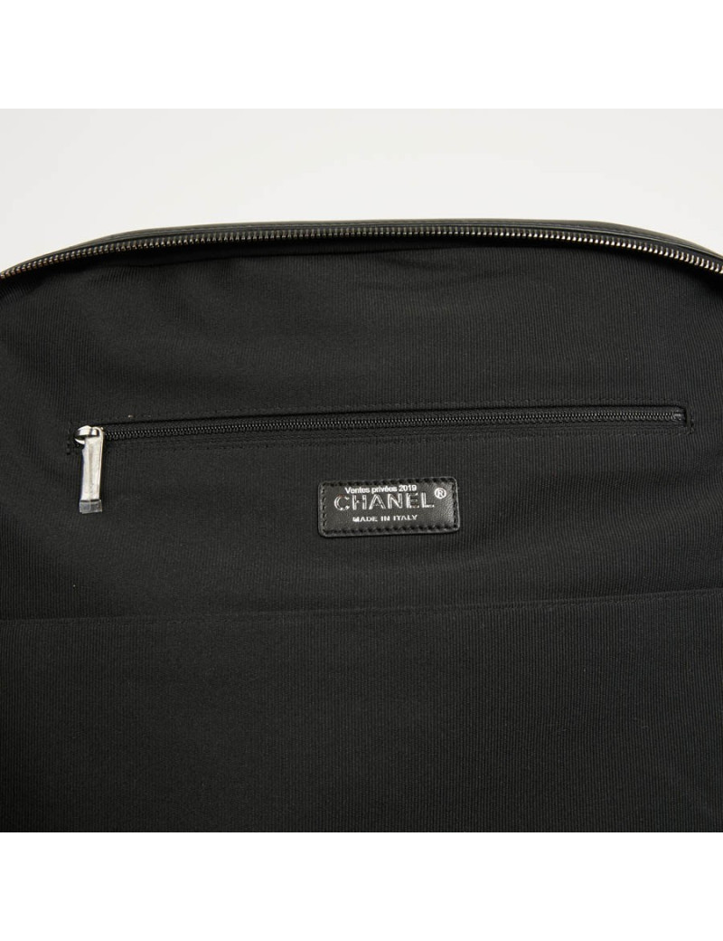 Valise CHANEL Paris-Dubai 