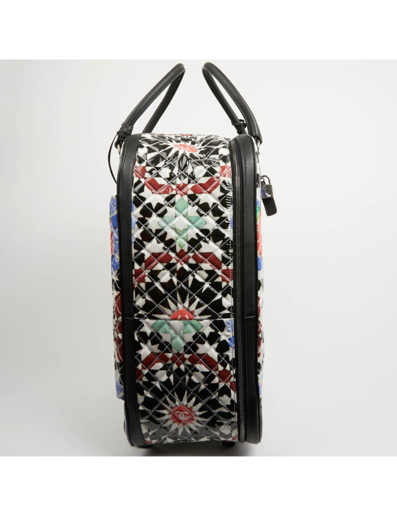 Valise CHANEL Paris-Dubai 