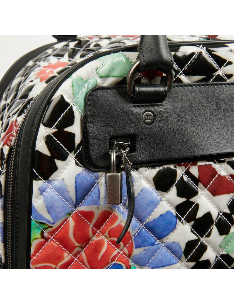 Valise CHANEL Paris-Dubai 
