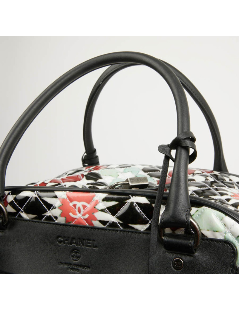 Valise CHANEL Paris-Dubai 