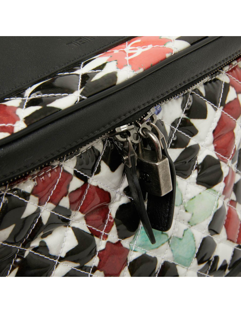 Valise CHANEL Paris-Dubai 