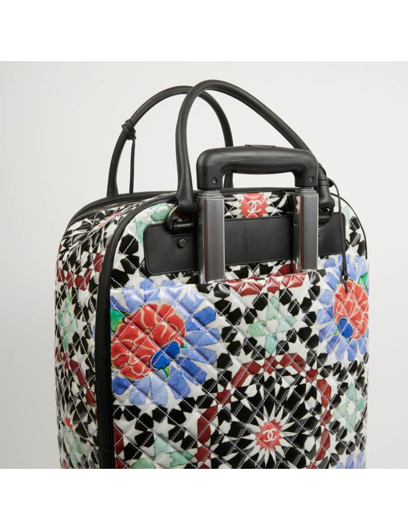 Valise CHANEL Paris-Dubai 