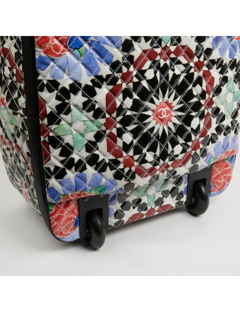 Valise CHANEL Paris-Dubai 
