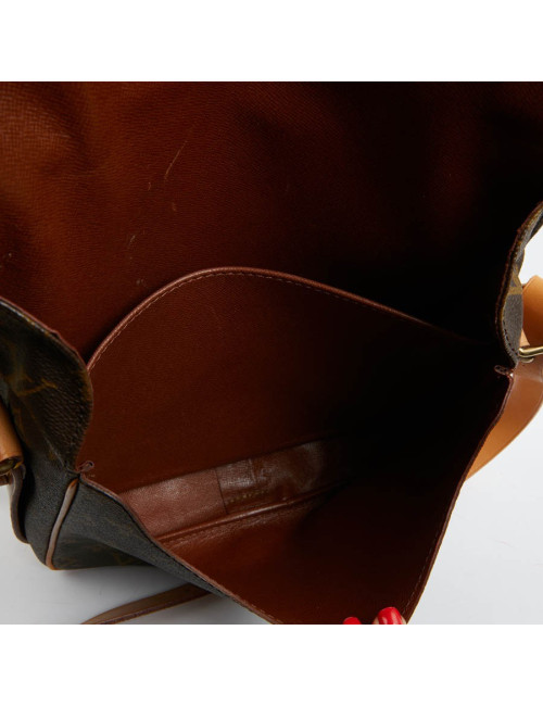 Sac Saint Cloud LOUIS VUITTON toile Monogram Vintage